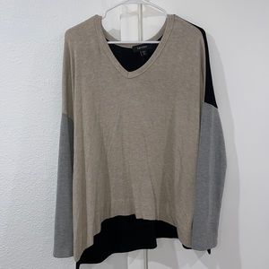 Karen Kane multi color sweater